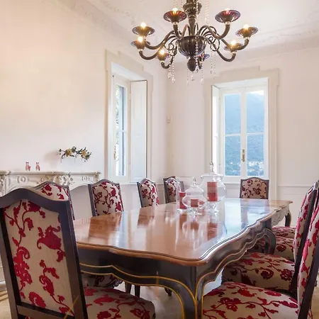 Paradiso Au Moltrasio