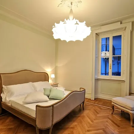 Paradiso Au Villa Moltrasio