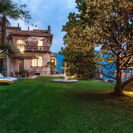 Villa Paradiso Au Moltrasio