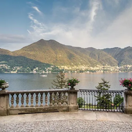 Villa Paradiso Au Moltrasio