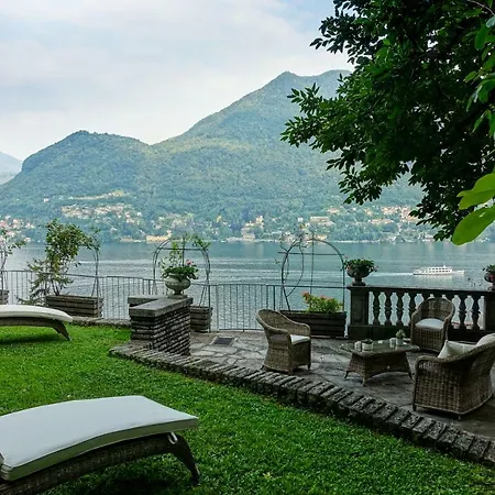 Paradiso Au Moltrasio