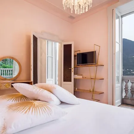 Βίλα Paradiso Au Lac Moltrasio