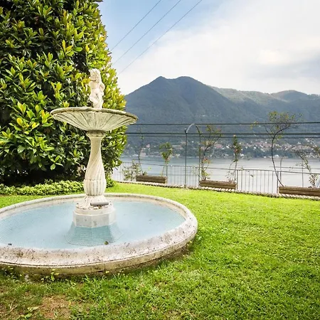 Βίλα Paradiso Au Lac Moltrasio