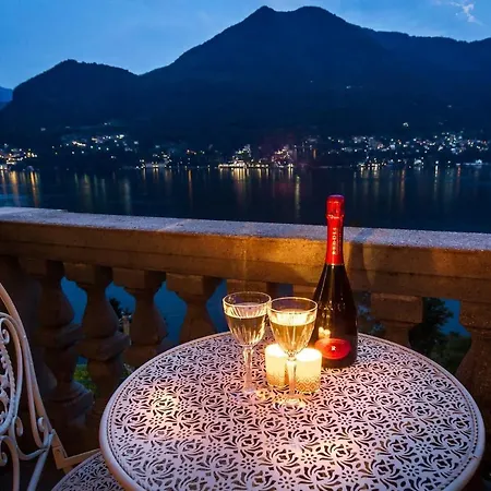 Paradiso Au Lac Βίλα Moltrasio