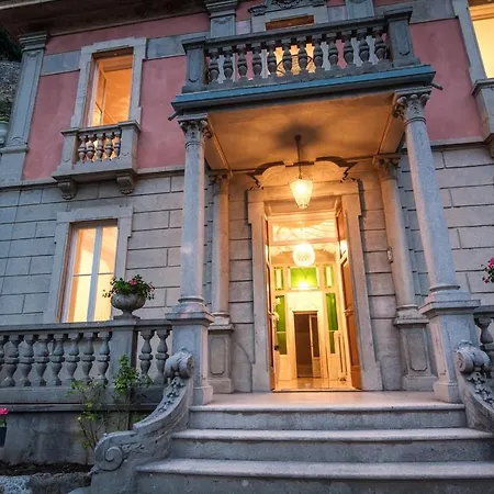 Paradiso Au Lac Βίλα Moltrasio